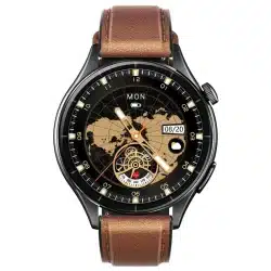 ET458 1.56-Inch AMOLED Smart Watch with ECG Reference, Flashlight, NFC, Bluetooth Calling and IP68 - Image 13