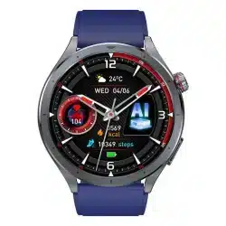 ET472 1.53-Inch ECG Smart Watch with AI GPT Assistant, Built-In Flashlight, Bluetooth Calling, IP68 and Wellness Trends - Image 8