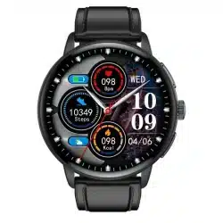 ET473 1.56-Inch AMOLED ECG Smart Watch with AI Assistant, Bluetooth Calling, SOS, IP68 and Advanced Wellness Trends - Image 11