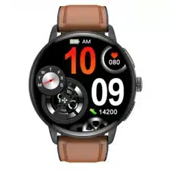 ET473 1.56-Inch AMOLED ECG Smart Watch with AI Assistant, Bluetooth Calling, SOS, IP68 and Advanced Wellness Trends - Image 12