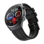 ET488 1.43-Inch AMOLED Smart Watch with ECG Reference, Bluetooth Calling, 380mAh Battery and IP68 Protection