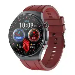 ET488 1.43-Inch AMOLED Smart Watch with ECG Reference, Bluetooth Calling, 380mAh Battery and IP68 Protection - Image 4