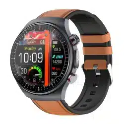ET488 1.43-Inch AMOLED Smart Watch with ECG Reference, Bluetooth Calling, 380mAh Battery and IP68 Protection - Image 6