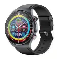 ET488 1.43-Inch AMOLED Smart Watch with ECG Reference, Bluetooth Calling, 380mAh Battery and IP68 Protection - Image 7