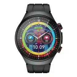 ET488 1.43-Inch AMOLED Smart Watch with ECG Reference, Bluetooth Calling, 380mAh Battery and IP68 Protection - Image 11