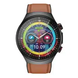 ET488 1.43-Inch AMOLED Smart Watch with ECG Reference, Bluetooth Calling, 380mAh Battery and IP68 Protection - Image 14