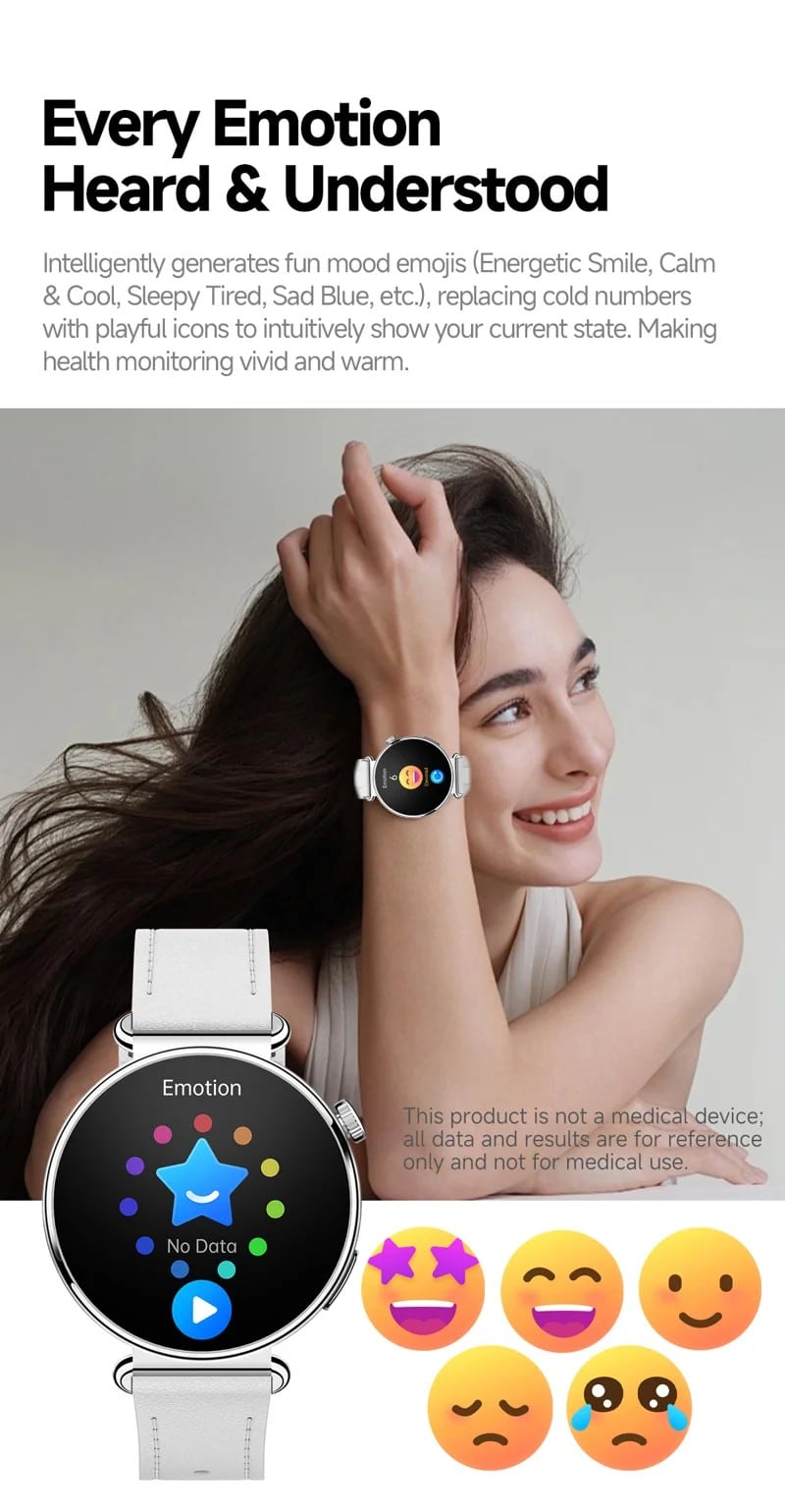 ET493 AMOLED Health Smart Watch - detail 06