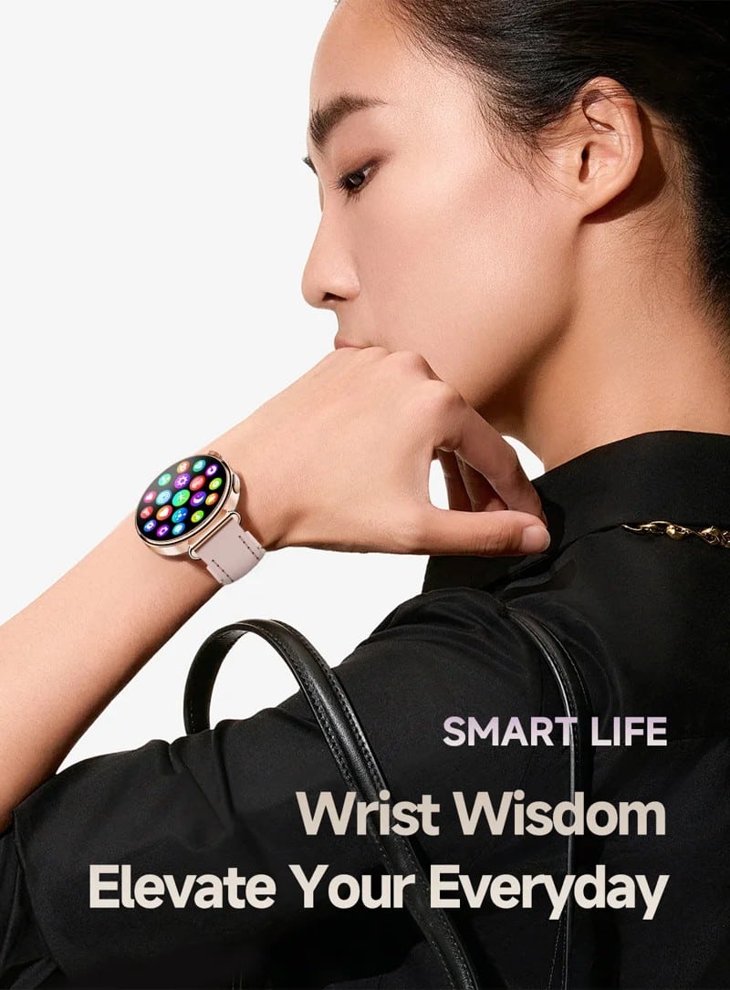 ET493 AMOLED Health Smart Watch - detail 15