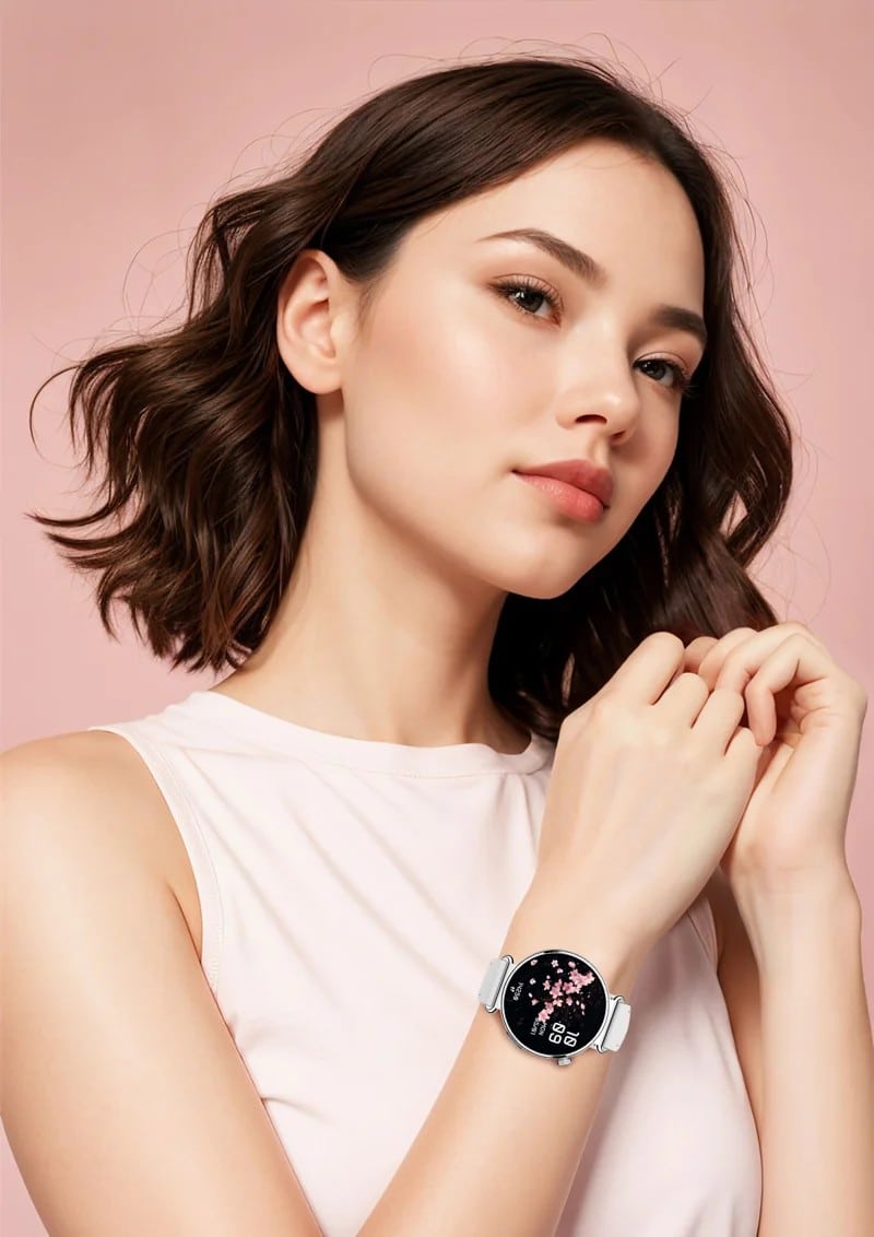 ET493 AMOLED Health Smart Watch - detail 25