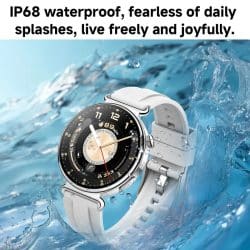 ET493 AMOLED Health Smart Watch - gallery 09