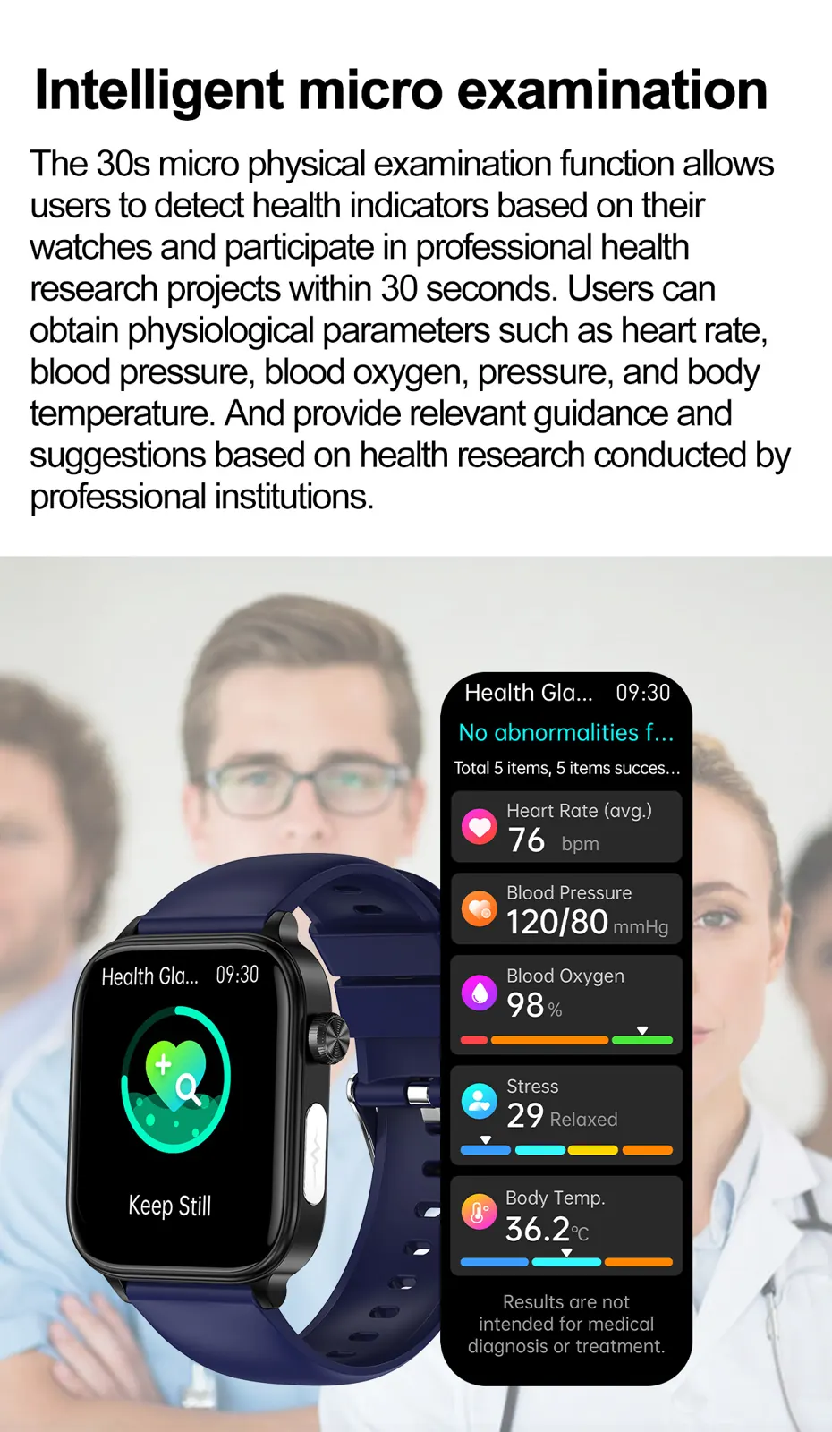 ET570 smart watch source detail 10