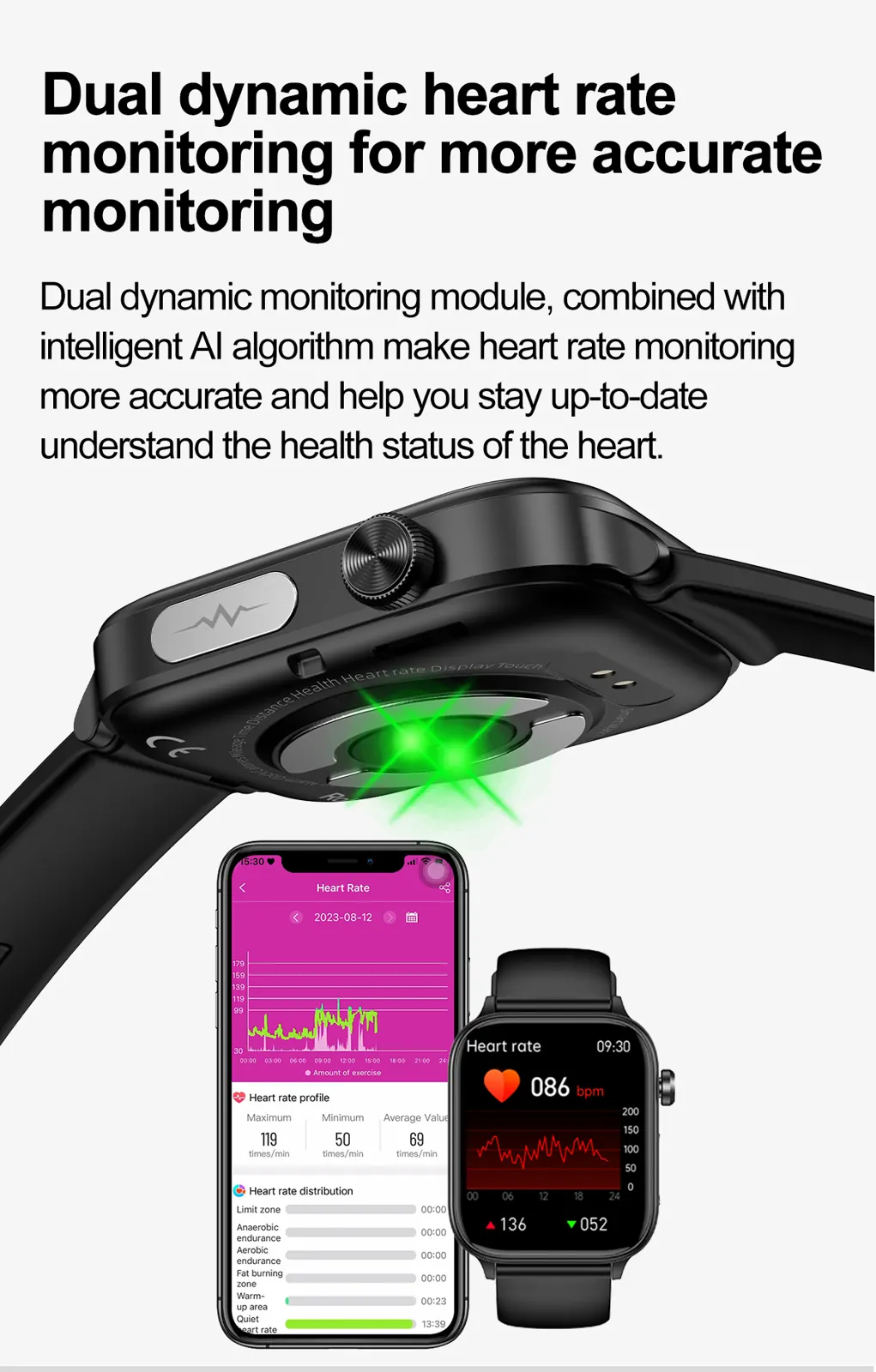 ET570 smart watch source detail 11