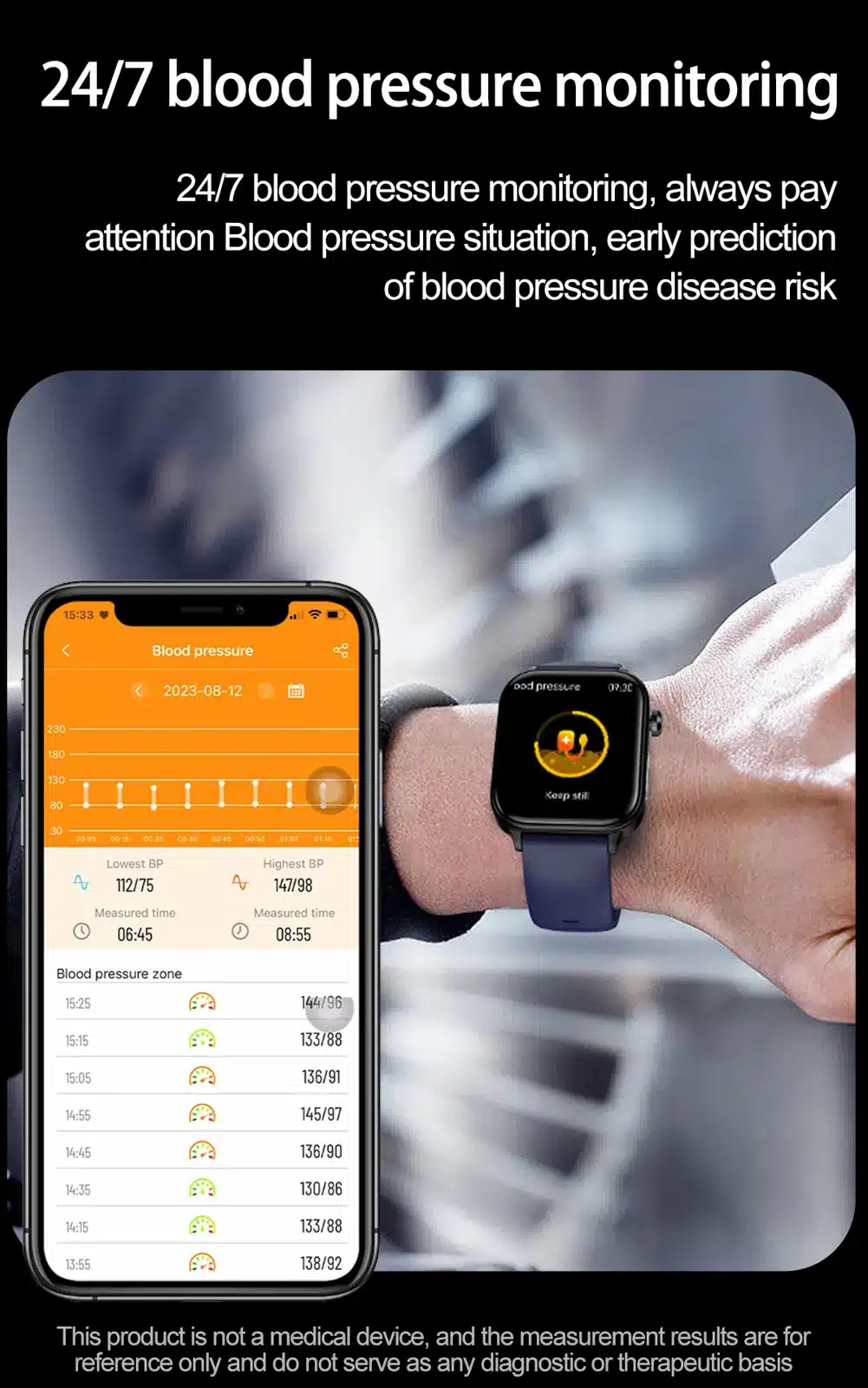 ET570 smart watch source detail 14