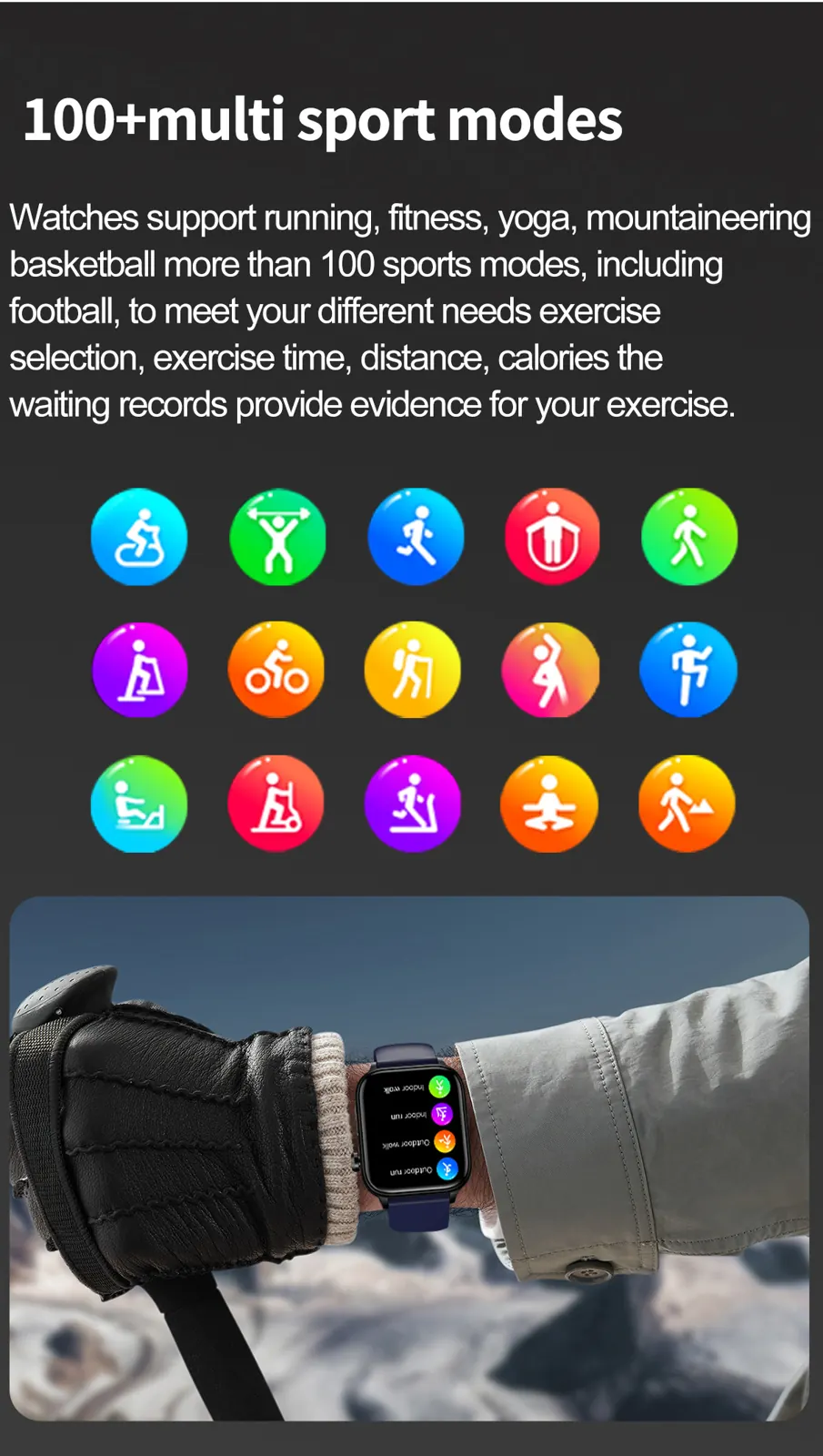 ET570 smart watch source detail 20