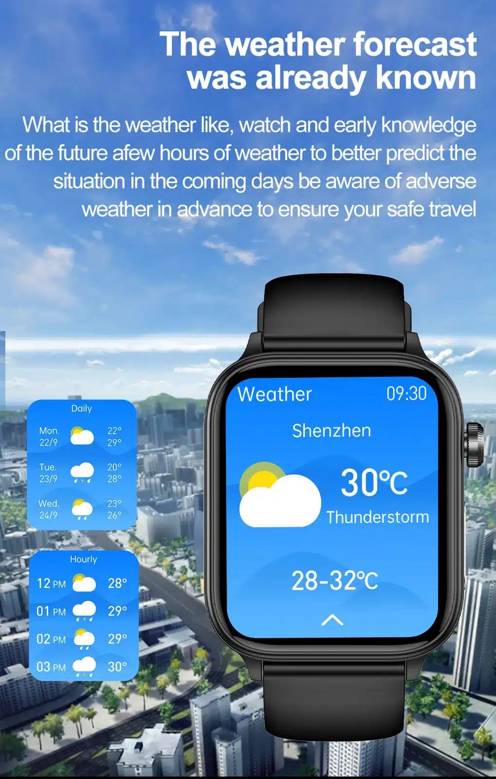 ET570 smart watch source detail 24