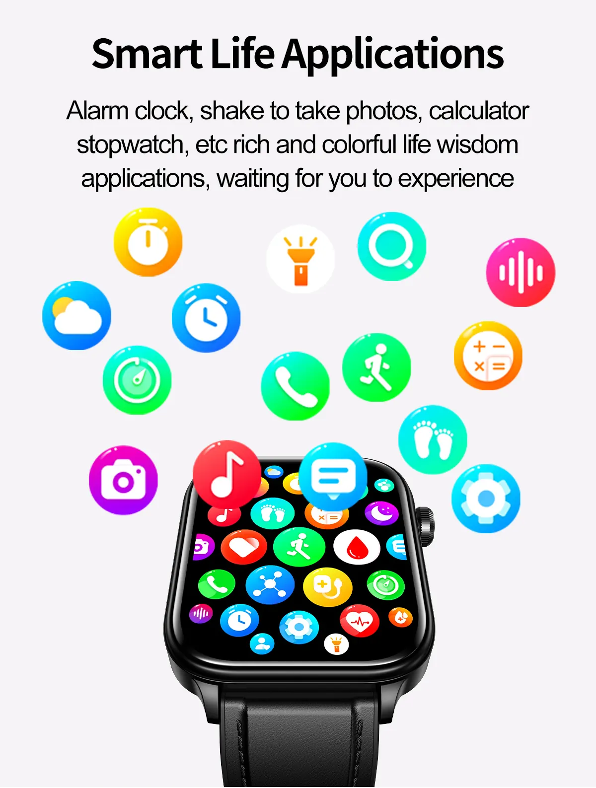 ET570 smart watch source detail 27