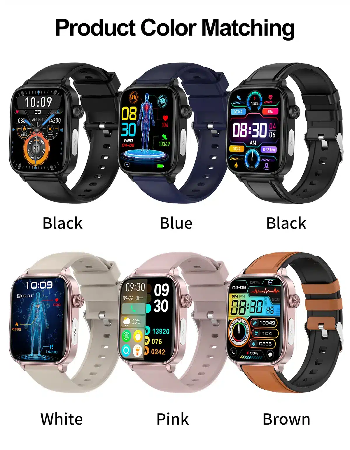 ET570 smart watch source detail 29