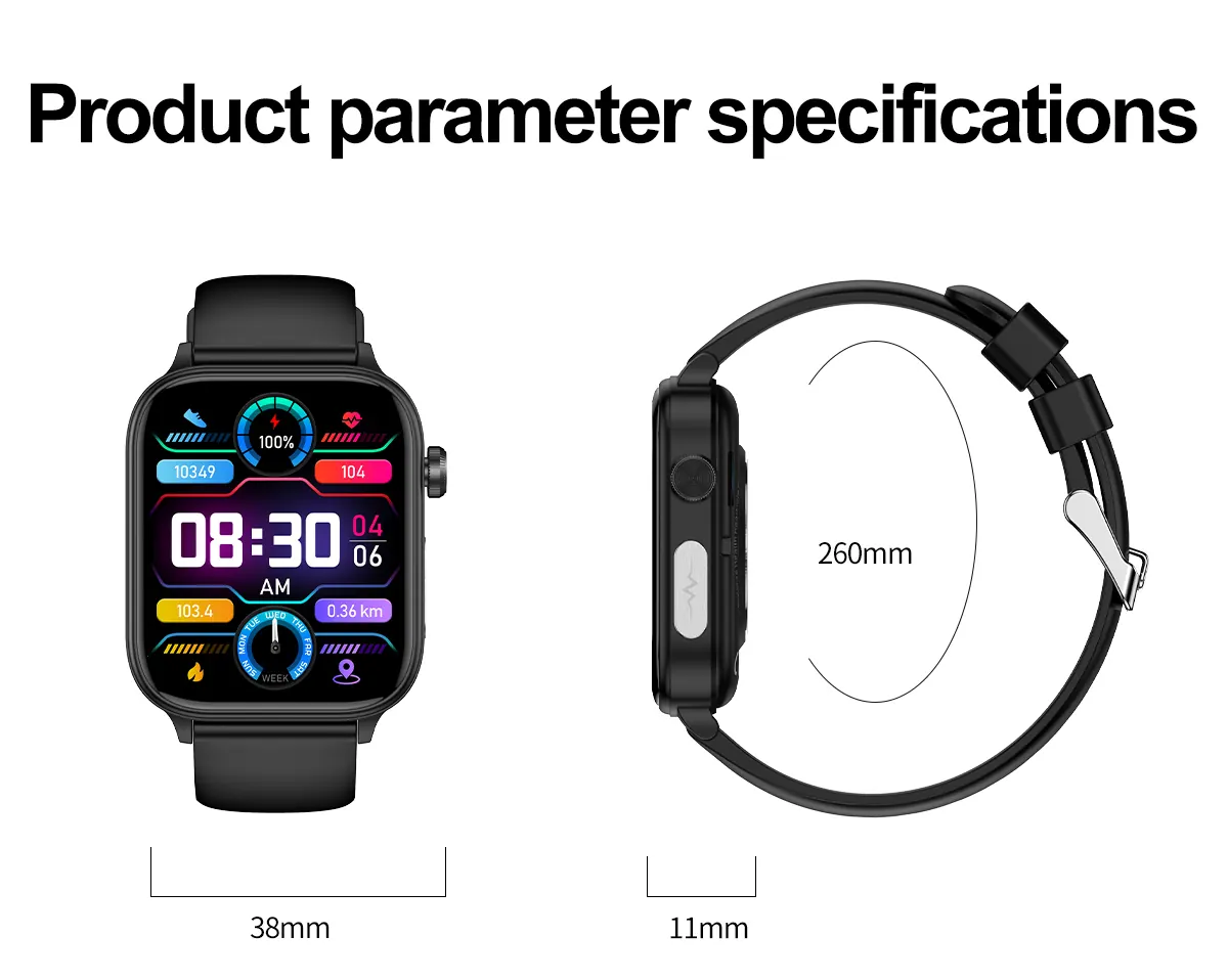 ET570 smart watch source detail 30