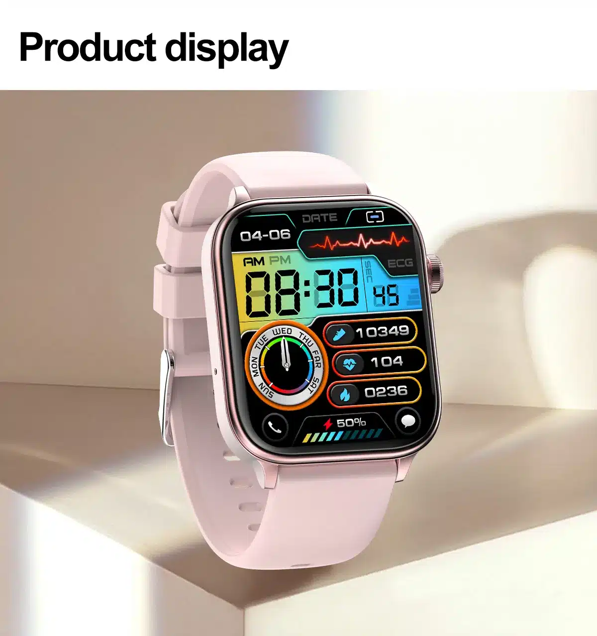 ET570 smart watch source detail 32
