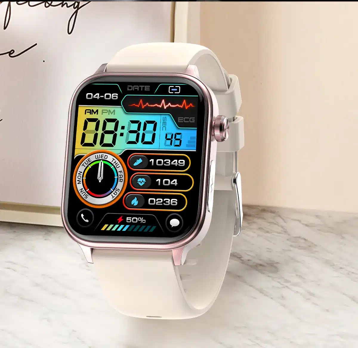 ET570 smart watch source detail 35
