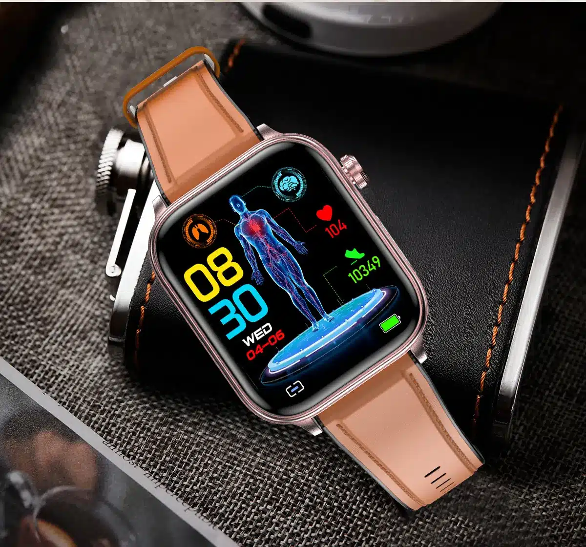 ET570 smart watch source detail 36