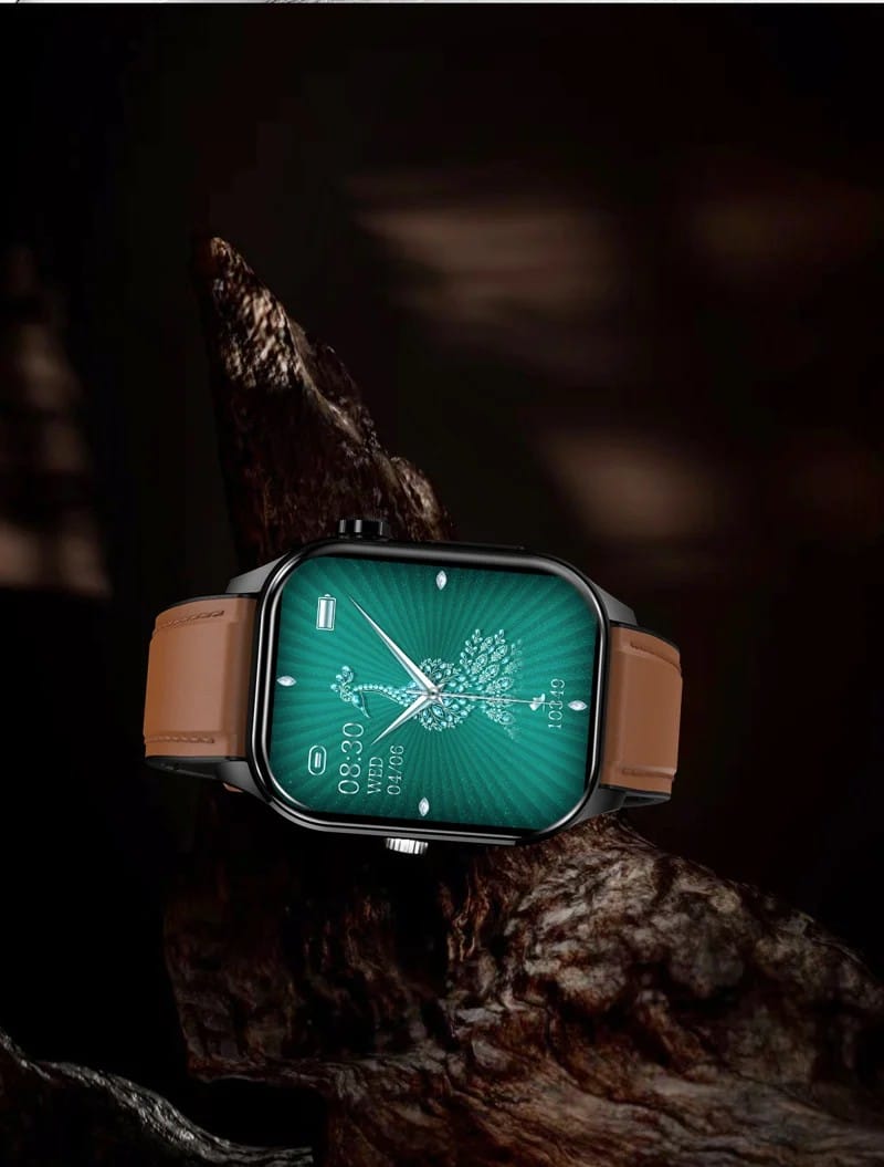 ET580 AMOLED Health Smart Watch - detail 33