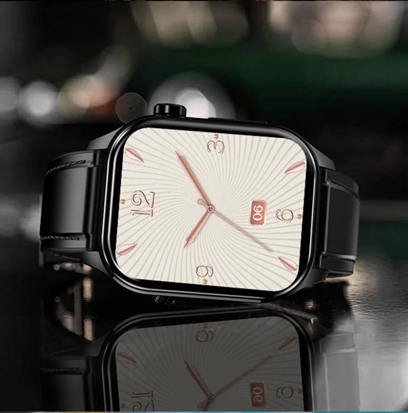 ET580 AMOLED Health Smart Watch - detail 34