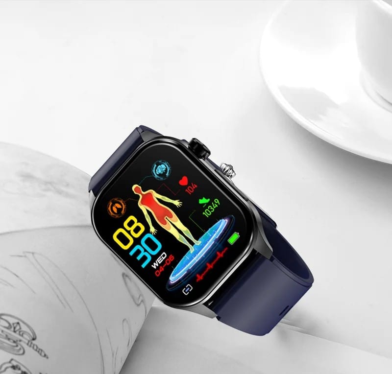 ET580 AMOLED Health Smart Watch - detail 36