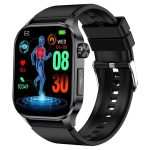 ET580 AMOLED Health Smart Watch - gallery 01
