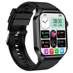 ET580 AMOLED Health Smart Watch - gallery 02