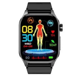 ET580 AMOLED Health Smart Watch - gallery 03