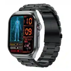 ET585 AMOLED smart watch product view 3