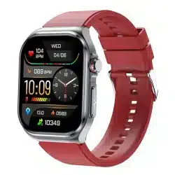 ET585 AMOLED smart watch product view 6
