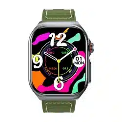 ET585 AMOLED smart watch product view 9