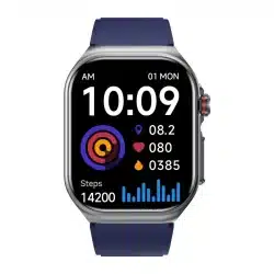 ET585 AMOLED smart watch product view 11