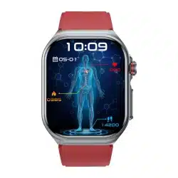 ET585 AMOLED smart watch product view 12