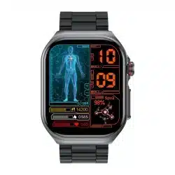 ET585 AMOLED smart watch product view 13