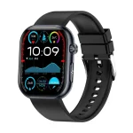 ET587 1.96-Inch AMOLED Smart Watch with ECG, SOS, Bluetooth Calling, IP68 and Six Colors