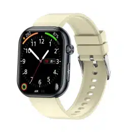 ET587 1.96-Inch AMOLED Smart Watch with ECG, SOS, Bluetooth Calling, IP68 and Six Colors - Image 3
