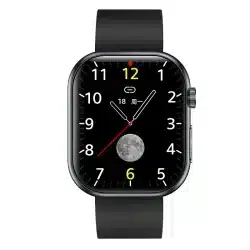 ET587 1.96-Inch AMOLED Smart Watch with ECG, SOS, Bluetooth Calling, IP68 and Six Colors - Image 7