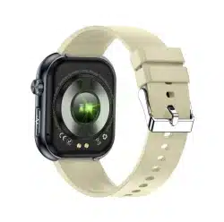 ET587 1.96-Inch AMOLED Smart Watch with ECG, SOS, Bluetooth Calling, IP68 and Six Colors - Image 9