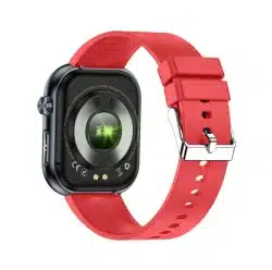 ET587 1.96-Inch AMOLED Smart Watch with ECG, SOS, Bluetooth Calling, IP68 and Six Colors - Image 10