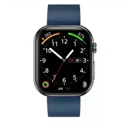 ET587 1.96-Inch AMOLED Smart Watch with ECG, SOS, Bluetooth Calling, IP68 and Six Colors - Image 11
