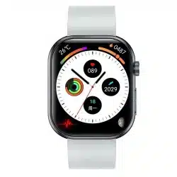 ET587 1.96-Inch AMOLED Smart Watch with ECG, SOS, Bluetooth Calling, IP68 and Six Colors - Image 12