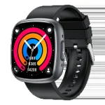 ET593 1.72-Inch HD ECG Smart Watch with HRV, SOS, Bluetooth Calling and Wellness Trend Analysis