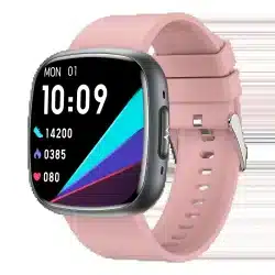 ET593 1.72-Inch HD ECG Smart Watch with HRV, SOS, Bluetooth Calling and Wellness Trend Analysis - Image 3