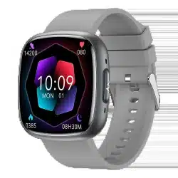 ET593 1.72-Inch HD ECG Smart Watch with HRV, SOS, Bluetooth Calling and Wellness Trend Analysis - Image 4