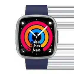 ET593 1.72-Inch HD ECG Smart Watch with HRV, SOS, Bluetooth Calling and Wellness Trend Analysis - Image 7
