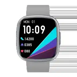 ET593 1.72-Inch HD ECG Smart Watch with HRV, SOS, Bluetooth Calling and Wellness Trend Analysis - Image 8