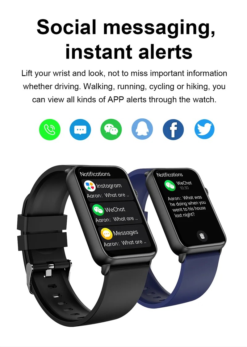 ET620 Bluetooth Calling Wellness Smart Watch - detail 07